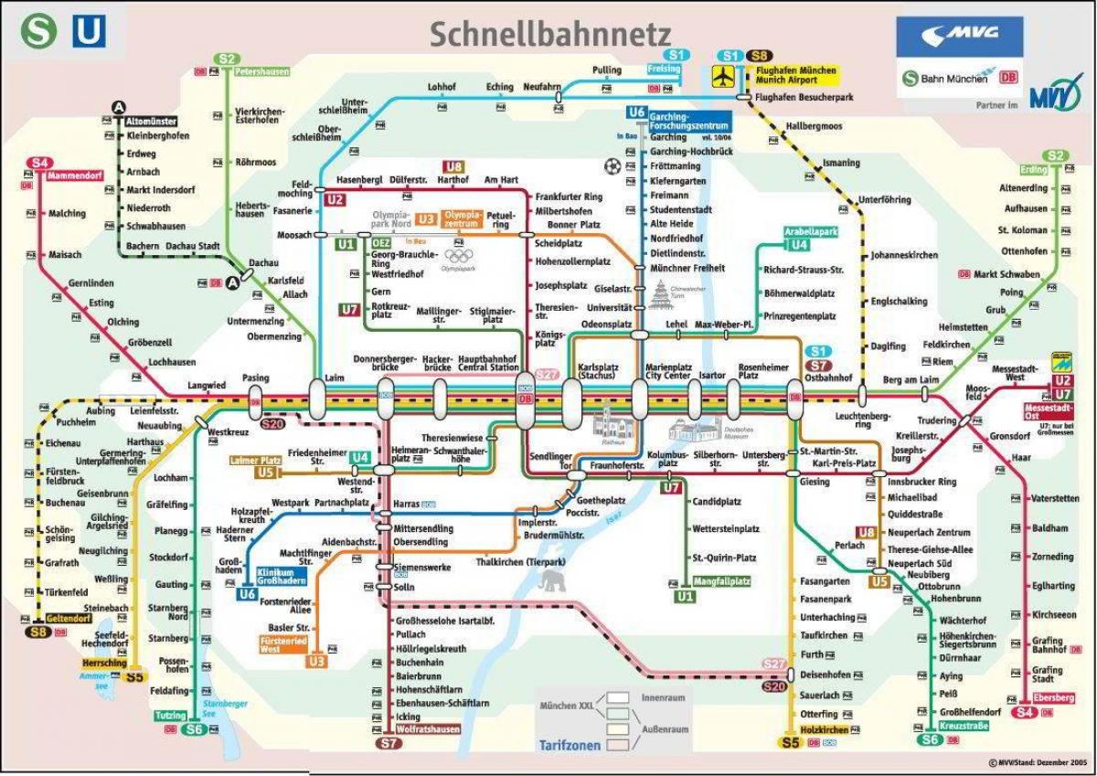 münchen metro peta