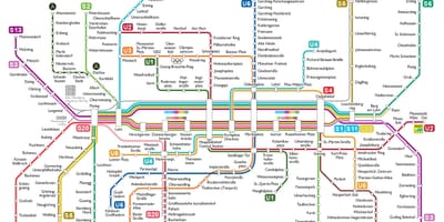 U bahn münchen peta